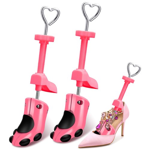 XYH Shoe Stretcher Women Men, Shoe Stretcher Women Wide Feet, 4 Way Adjustable Shoe Stretcher.