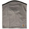 Carhartt unisex adult 105086-aph Neck Gaiter, Asphalt, OFA US