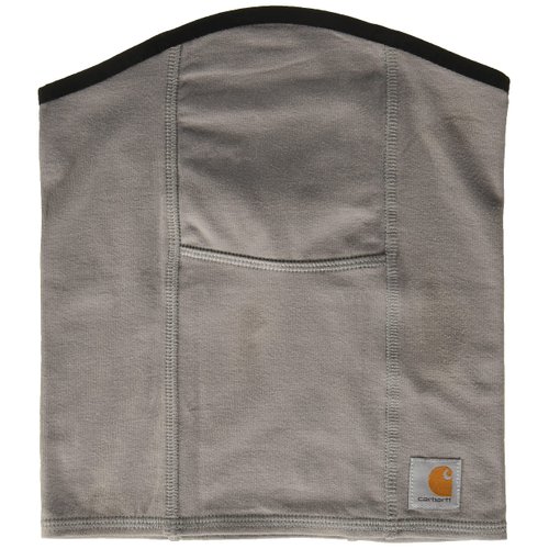 Carhartt unisex adult 105086-aph Neck Gaiter, Asphalt, OFA US