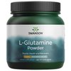 Swanson Amino Acid Ajipure L-Glutamine Powder 12 Ounce (340 g) Pwdr