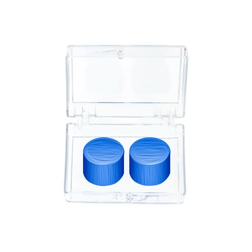 Mighty Plugs - (1 Pair Sample Pack) - from Pure (Beeswax) - Highest NRR 34 Sound Blocking - Perfect Ear Plugs for Sleeping - 100% Snore Blocking - Waterproof for Swimming