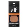 e.l.f. Luminous Putty Bronzer, Lightweight Putty-to-Powder Bronzer For A Radiant, Glowing Finish, Highly Pigmented, Vegan & Cruelty-Free, Seaside Shimmer