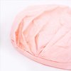 Gimme Beauty - Premium Hair Cap for Shower with Water Repellent Technology - Sleek, Minimalist Design - Silicone Leak Proof Lining - Fast Drying Shower Cap for Women - Pink (1 Count)