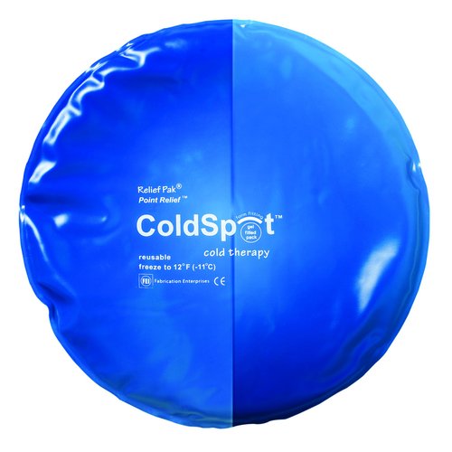 Relief Pak 11-1007 Vinyl Cold Pack, Circular