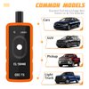 AICEL TPMS Relearn Tool - Automotive Tire Pressure Monitor System Activation and Reset for GM Vehicles - Car Accessory for Tire Sensor Programming