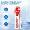 KIbabyDI Wart Remover Fast Acting Gel – Powerful Freeze Off Treatment for Genital Wart, Plantar Wart, Corns, and Flat Warts – 2 Pack-Red-1181
