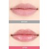 Effect Lip Oil by S.HE Makeup; Clear Moisturizing Hydrating Lip Conditioner/Lip Gloss, 0.5oz/15ml (Glitter), Clear with Gold Micro-Glitter, 4.5 Inch Squeeze Tube, .5 Ounce contents, LG07G