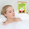 Magic Santa Farts Bath Soak - Gag Gifts for Children and Adults - Santa Farts Smell Like Sandalwood - Bath Bombs to Relax Stress Anxiety Away