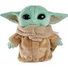 Mattel Star Wars Grogu Plush Toy, 8-inch Character Figure from Star Wars The Mandalorian, Soft Doll in Classic Look