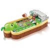 JHESAO Plants and Zombies Toys Action Figures PVZ Toys Set 1 2 Series Tabletop Rugby Slingshot Goalkeeping Parent Child Interaction Great Gifts for Kids and Fans,Birthday and Christmas Party New