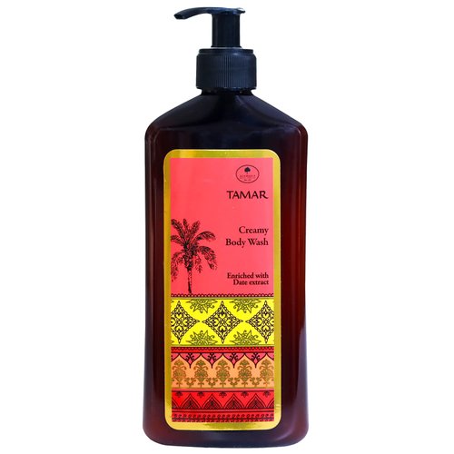 Schwartz Tamar Creamy Body Wash 16.9 Fluid Ounce [500 ml] CRUELTY FREE