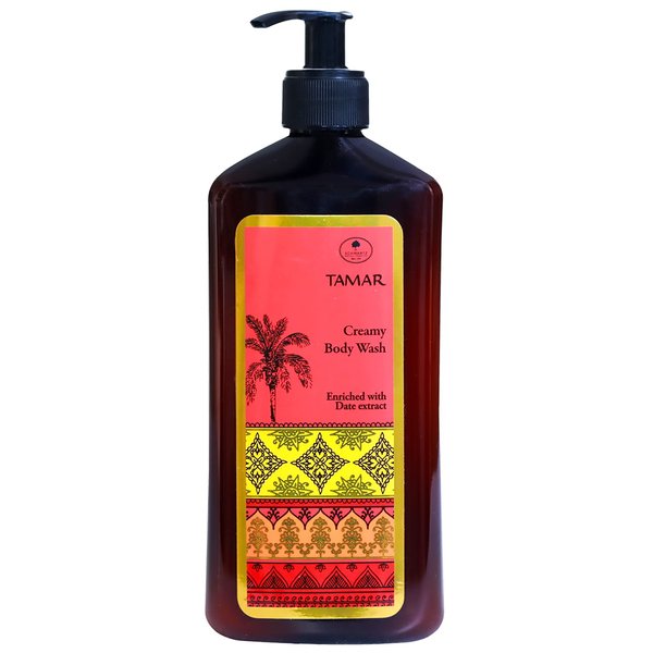Schwartz Tamar Creamy Body Wash 16.9 Fluid Ounce [500 ml] CRUELTY FREE