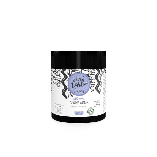 Hair Mask Love Curls Griffus