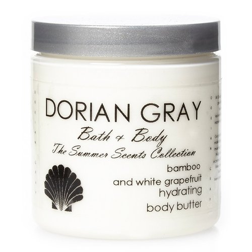 Hydrating Body Butter Bamboo and White Grapefruit
