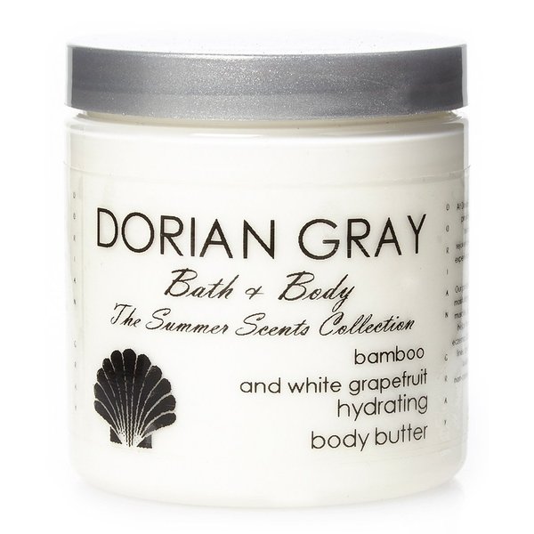 Hydrating Body Butter Bamboo and White Grapefruit