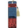 Stranger Things Blind Bag Party Favors 3 Pack – Bundle with 3 Stranger Things Bag Clips Plus Bookmark | Stranger Things Bag Clip for Kids
