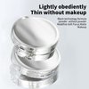 O'CHEAL Oil Control Concealer Pressed Powder, Translucent Jelly Setting Powder Foundation, Long-Lasting Flawless Reduce Pores Lightweight Matte Waterproof Face Cosmetics, Cruelty-Free&Vegan