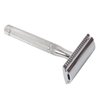 Giesen & Forsthoff Gentle Shaver Safety Razor Fixed Blade Knife, 1.75in, Stainless Steel, 1353