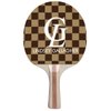 Infusion Custom Classic Design Ping Pong Paddle, Premium 5 Ply Direct Imprint Personalization on Table Tennis Racket