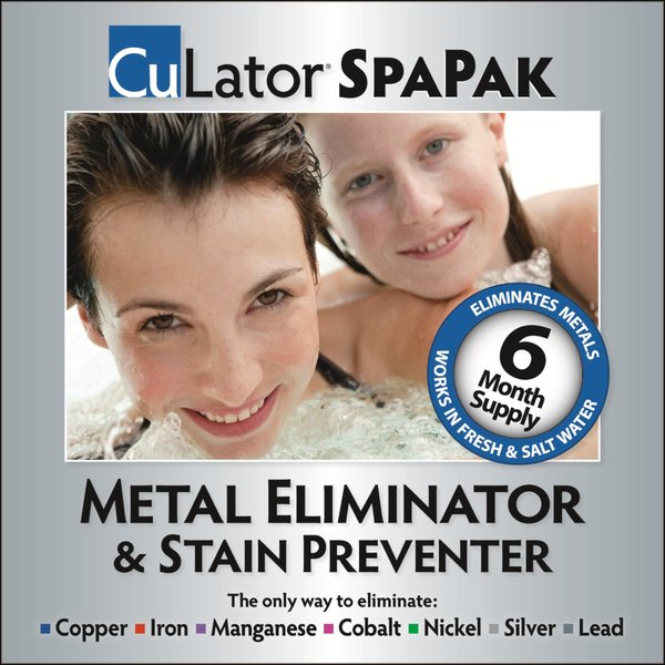 CuLator SpaPak