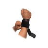 McDavid Wrist Brace, Compression Support for Pain Relief, Fits Left & Right Arm, Fits Men & Women, Black, Adult, S/M