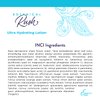 BOTANICAL RUSH Ultra Hydrating Lotion, Made with Rose Water, Carrot Seed Oil, and Geranium Essential Oils which can Revitalize your Dull Skin, Keeping Your Skin Deeply Nourished & Hydrated, 1.0 FL OZ