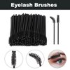 175 Pieces Lash Packaging Wholesale, Include 30 Empty Eyelashes Packaging Box, 30 False Lash Trays, 15 Eyelash Tweezers and 100 Eyelash Brush Mascara Wands Disposable (Marble)