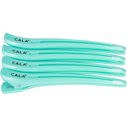 Duck Hair Clips Mint One Size