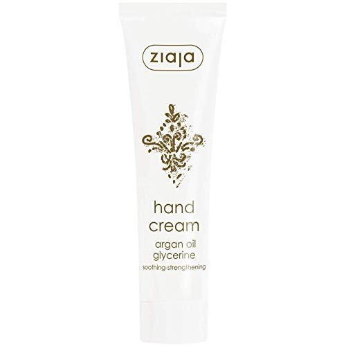 Ziaja Natural Argan Oil Hand Cream