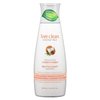 Live Clean Coconut Milk Moisturizing Conditioner (Pack of 2) with Certified Organic Coconut Extract and Oil, Petrolatum-free, Phthalate-free and Paraben-free, 12 oz