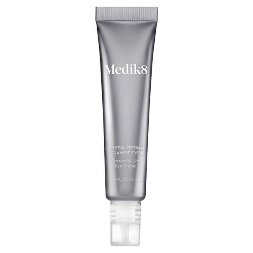 Medik8 Crystal Retinal Ceramide Eye Cream - Smooth and Lift 0.5 oz