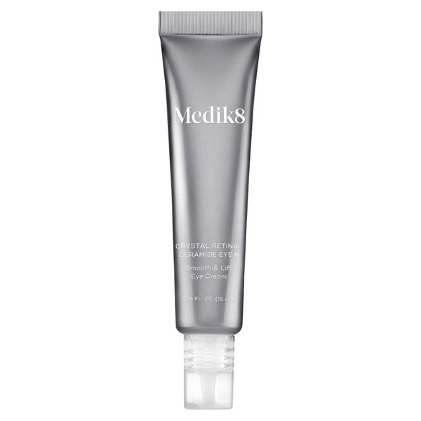 Medik8 Crystal Retinal Ceramide Eye Cream - Smooth and Lift 0.5 oz
