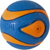 Chuckit! Ultra Squeaker Ball Natural Rubber Dog Toy Small 2 inch - 2 Pack