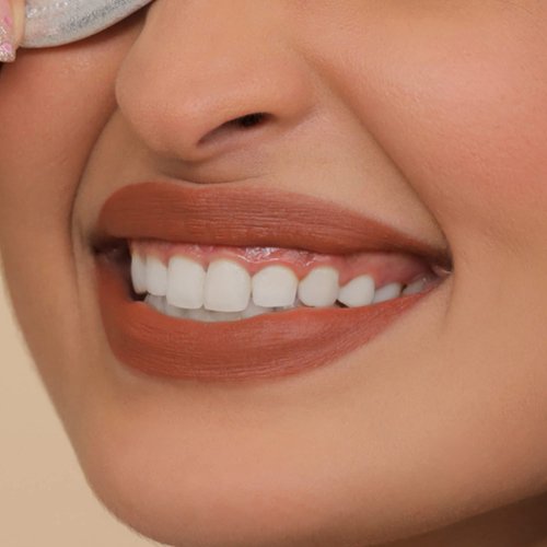 Nykaa Cosmetics So Creme Creamy Matte Lipstick - Long-Lasting Lip Color for Women - Weightless Lipstick with Velvety Texture - Let It Snooze - 0.1 oz