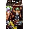 Mattel WWE Elite Collection Action Figure & Accessories, Premium Live Event Bushwhacker Luke with Interchangeable Hands & Build-A-Figure Pieces