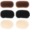 Beaupretty Volume Hair Clip Bump It Up Styling Insert Tool Hair Accessories for Women Headdress