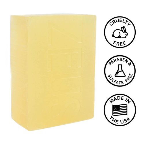 ZEUS Bar Soap, Natural Body & Face Soap Bar, Hydrates, Exfoliates & Softens Skin – MADE IN USA (Vanilla Rum) 10 oz.