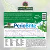 Nature's Answer Periobrite Natural Toothpaste, Cool Mint, 4 Ounce, 3 Count
