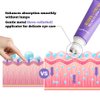 Farmstay Retinol & Collagen Rolling Eye Serum for Dark Circles and Puffiness - Puffy Eye Bags, Fine Lines, Dark Circles, and Wrinkles Correction Eye Serum - Korean Eye Cream 0.84 Fl. Oz.