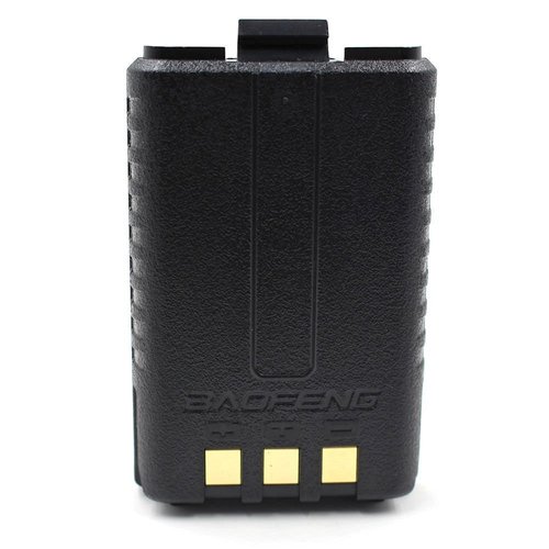 NSKI 2Pcs UV-5R Two-Way Radio Battery for UV-5R Walkie Talkie