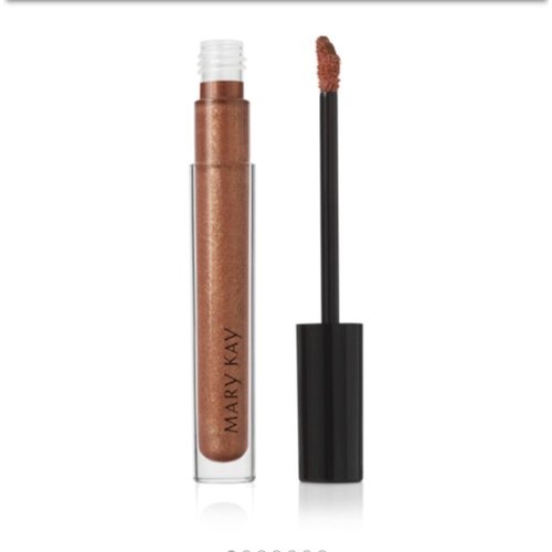 Marykay Unlimited nlimited lip gloss (Copper Aura)