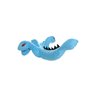 MIGHTY- Hydra Dragon- Squeaker-Multiple Layers. Made Durable, Strong & Tough. Interactive Play Dog Toy (Tug, Toss & Fetch). Machine Washable & Floats (Regular 2 Pack)
