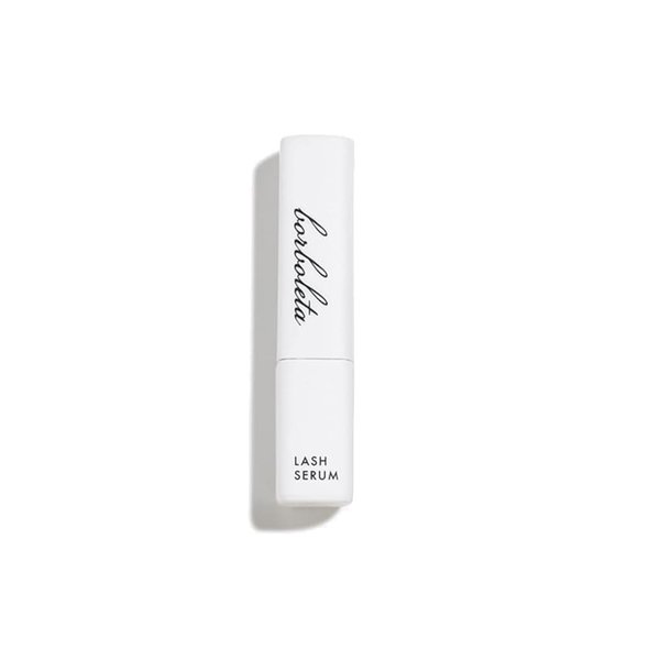 Borboleta Lash Serum - Eyelash Serum for Longer, Thicker, and Fuller Looking Eyelashes, Eyelash Enhancing Serum - (Sample Size, 1 Month Supply)