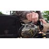 Caldwell E-MAX - ADULT Mossy Oak BU - Low Profile Electronic 23 NRR Hearing Protection with Sound Amplification - Adjustable Earmuffs for Shooting, Hunting and Range