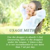 RCSCBC Clearbreath Dendrobium & Mullein Extract - Powerful Lung Support, Herbal Clearbreath Drops, Dendrobium Mullein Extract for Lung Care (2pcs)
