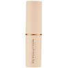 metrey Makeup Revolution Fast Base Stick Foundation F12, Dark Brown, 30g