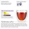 The Republic of Tea — HiCAF Pom-Berry Black Tea, 50 Tea Bags, High in Caffeine