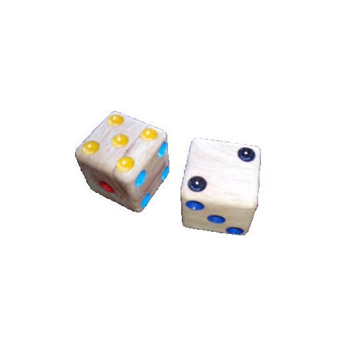 Dice Set - Big 1.5" Diameter
