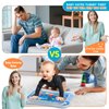 Infinno Inflatable Tummy Time Mat Premium Baby Water Play Mat for Infants and Toddlers Baby Toys for 3 to 24 Months, Strengthen Your Baby's Muscles, Portable