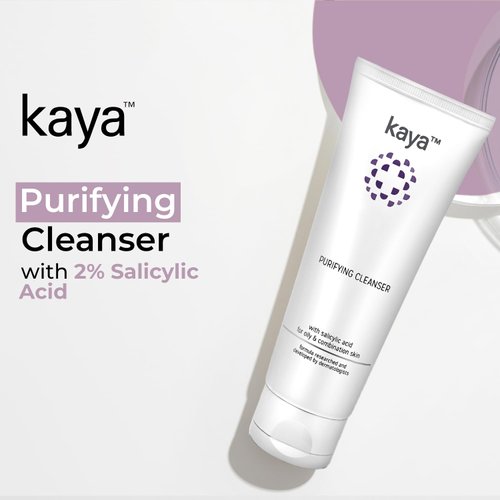 Kaya Purifying Cleanser (50ml)
